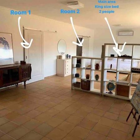 ネーラス Casa Da Oliveiraヴィラ エクステリア 写真