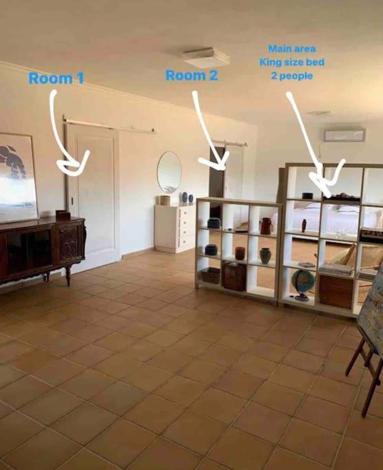 ネーラス Casa Da Oliveiraヴィラ エクステリア 写真