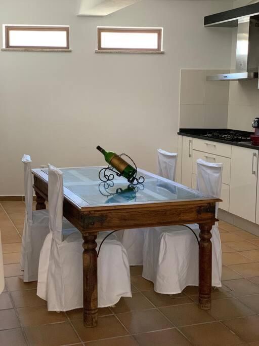 ネーラス Casa Da Oliveiraヴィラ エクステリア 写真