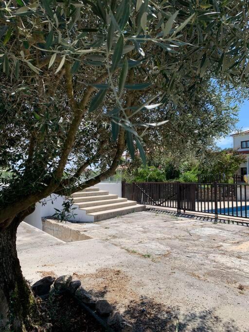 ネーラス Casa Da Oliveiraヴィラ エクステリア 写真